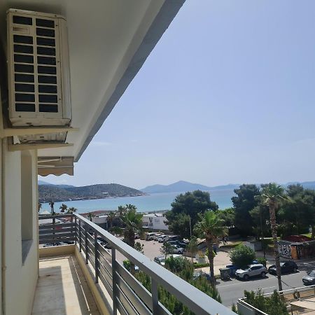 Varkiza Seafront Dream Appartment Esterno foto