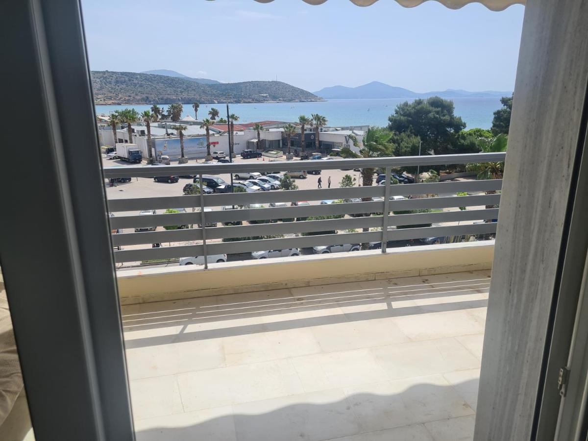 Varkiza Seafront Dream Appartment Esterno foto