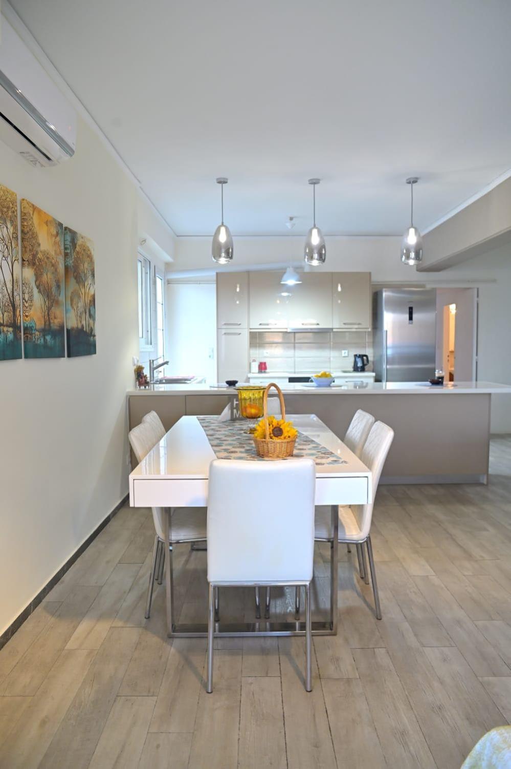 Varkiza Seafront Dream Appartment Esterno foto